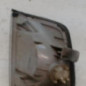 Optique avant secondaire gauche (feux)(clignotant) MERCEDES 230 C124