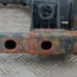 Face avant JEEP WRANGLER 2 UNLIMITED