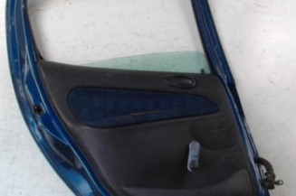 Porte arriere gauche PEUGEOT 206 Photo n°4