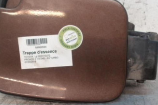 Trappe d'essence TOYOTA PROACE 2 Photo n°1