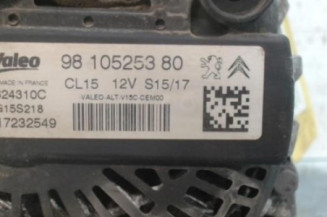Alternateur TOYOTA PROACE 2 Photo n°4