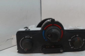 Commande chauffage RENAULT KANGOO 2 Photo n°1