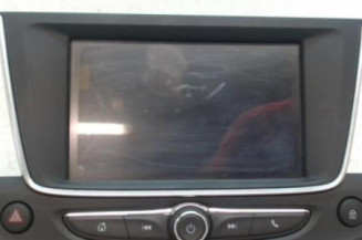 Autoradio OPEL CROSSLAND X Photo n°1