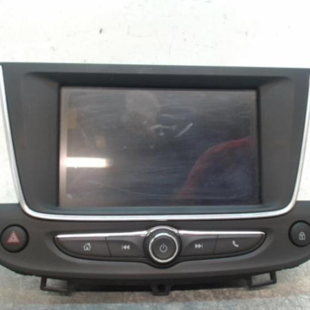 Autoradio OPEL CROSSLAND X Photo n°1