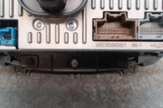 Autoradio OPEL CROSSLAND X Photo n°3