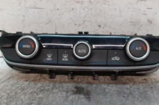 Commande chauffage OPEL CROSSLAND X Photo n°1
