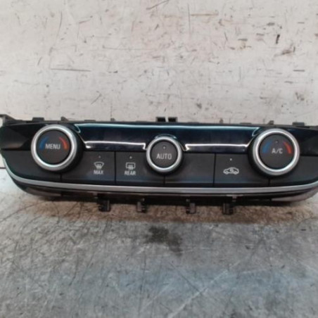 Commande chauffage OPEL CROSSLAND X Photo n°1