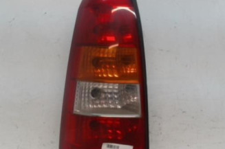 Feu arriere principal gauche (feux) OPEL ASTRA G Photo n°1