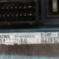 Boitier servitude moteur (BSM) PEUGEOT 206