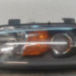 Optique avant principal gauche (feux)(phare) FIAT PUNTO 2