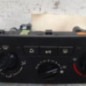 Commande chauffage PEUGEOT 207