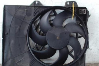 Moto ventilateur radiateur PEUGEOT 207 Photo n°1