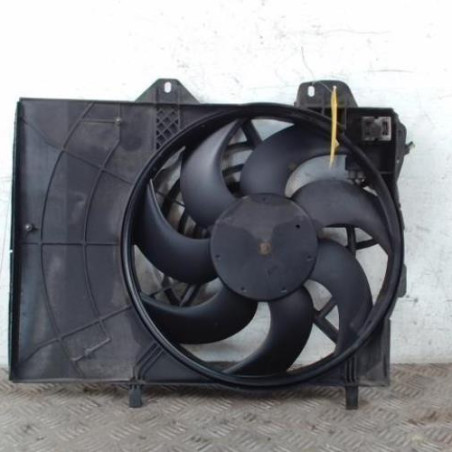 Moto ventilateur radiateur PEUGEOT 207 Photo n°1