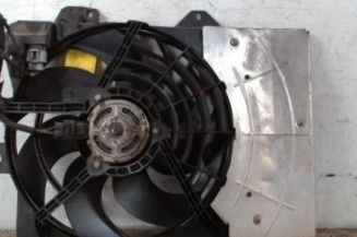 Moto ventilateur radiateur PEUGEOT 207