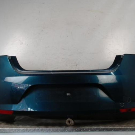 Pare choc arriere SEAT LEON 2 Photo n°1