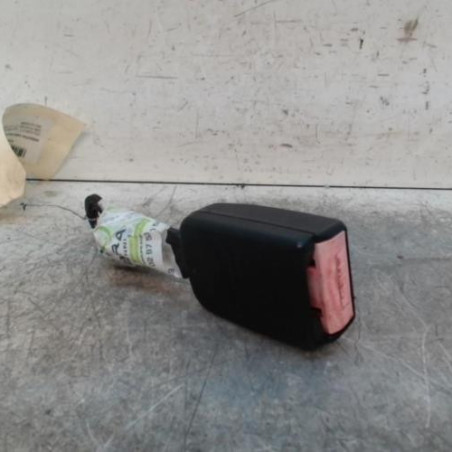 Attache ceinture avant droit PEUGEOT 206 Photo n°1