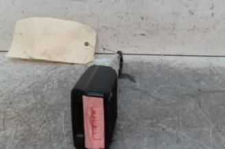 Attache ceinture avant droit PEUGEOT 206