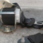 Ceinture arriere droit PEUGEOT 5008 1