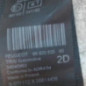 Ceinture arriere droit PEUGEOT 5008 1