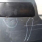Pare choc arriere VOLKSWAGEN PASSAT 4