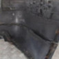 Pare choc arriere VOLKSWAGEN PASSAT 4