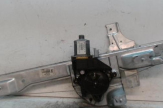 Leve vitre electrique avant droit PEUGEOT 208 1 Photo n°1