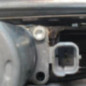 Leve vitre electrique avant droit PEUGEOT 208 1