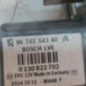 Leve vitre electrique avant droit PEUGEOT 208 1