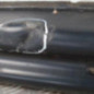 Renfort pare choc arriere (traverse) VOLKSWAGEN LUPO