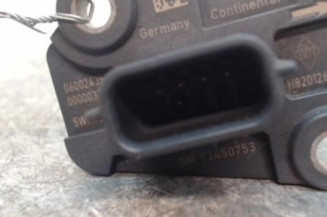 Debitmetre RENAULT TRAFIC 3 COURT Photo n°3