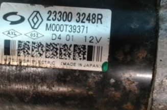 Demarreur RENAULT TRAFIC 3 COURT Photo n°4