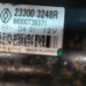 Demarreur RENAULT TRAFIC 3 COURT