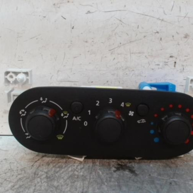 Commande chauffage RENAULT TRAFIC 3 COURT Commande chauffage RENAULT TRAFIC 3 COURT