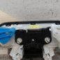 Commande chauffage RENAULT TRAFIC 3 COURT