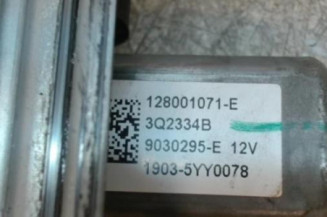Leve vitre electrique avant droit RENAULT TRAFIC 3 COURT Photo n°4