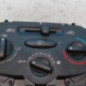 Commande chauffage PEUGEOT 206