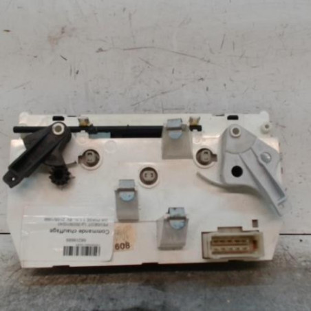 Commande chauffage PEUGEOT 206