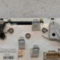 Commande chauffage PEUGEOT 206