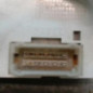 Commande chauffage PEUGEOT 206
