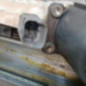Leve vitre electrique avant gauche NISSAN MICRA 3