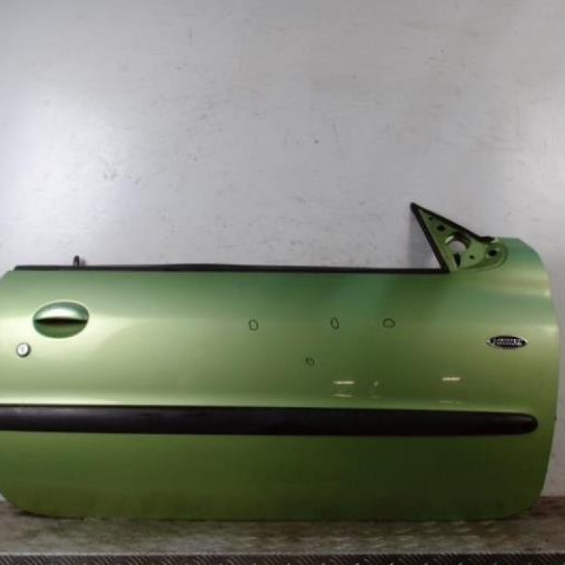 Porte avant droit PEUGEOT 206