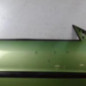 Porte avant droit PEUGEOT 206