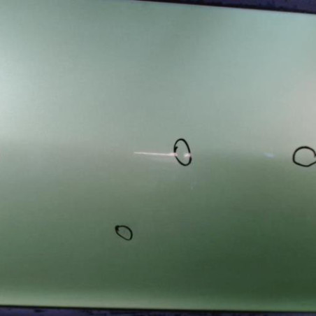 Porte avant droit PEUGEOT 206