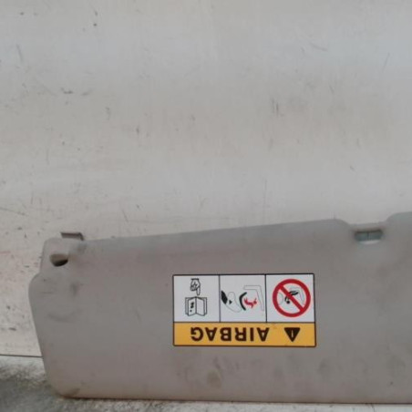 Pare soleil droit RENAULT MEGANE 3