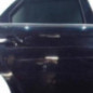 Porte arriere droit FORD MONDEO 3