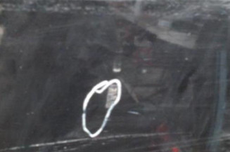 Porte arriere droit FORD MONDEO 3 Photo n°3
