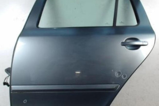 Porte arriere gauche SKODA OCTAVIA 2 Photo n°1