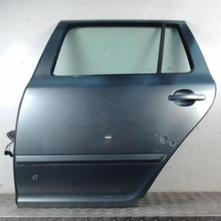 Porte arriere gauche SKODA OCTAVIA 2 Photo n°1