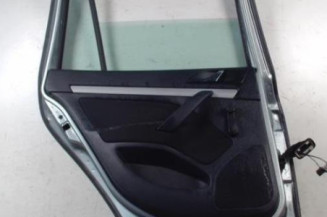Porte arriere gauche SKODA OCTAVIA 2 Photo n°4