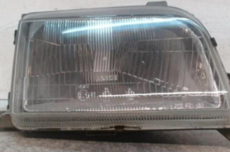 Optique avant principal droit (feux)(phare) RENAULT CLIO 1 Photo n°1